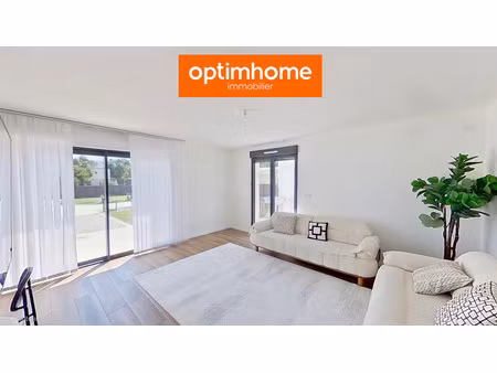 maison de plain-pied de 2022 – 2 chambres – proche commerces et services – redon