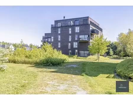 appartement te koop in wondelgem met 2 slaapkamers