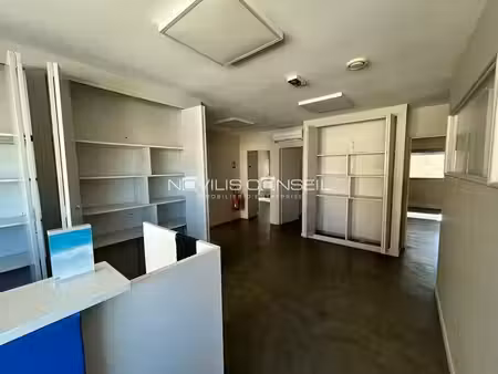 location bureaux muret 31600 110m²