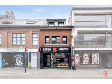 commercieel te koop in bornem met 3 slaapkamers