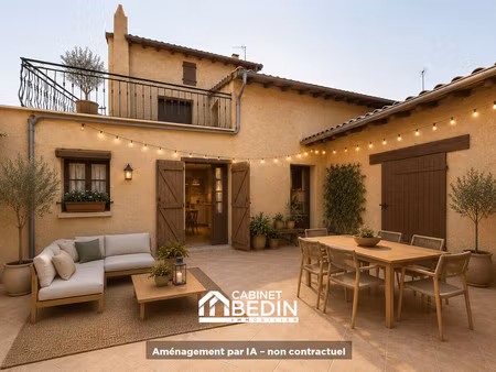 vente maison 5 pièces