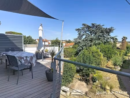 st-georges de didonne quartier vallieres : maison 145m² + maiso