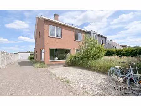 huis te koop in zele met 3 slaapkamers