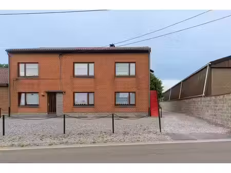 fonds de commerce à vendre à anderlues (vbe44196)