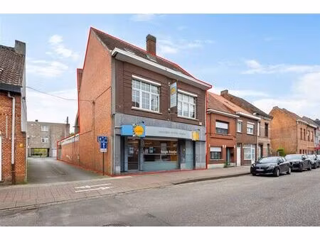 surface commerciale à vendre à steenweg op oosthoven 148 turnhout (rbw40027)
