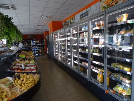 superette a developper