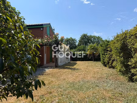 chalet en bois à vendre à saint-pierre-d'oléron