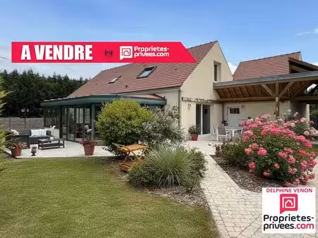 achat maison 7 pièces 202m² chateauneuf sur loire 45110