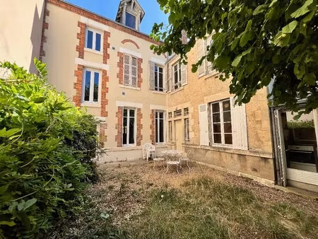 achat maison 8 pièces 193m² orleans 45000