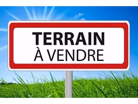 terrain viabilise a lons le saunier 1100 m2
