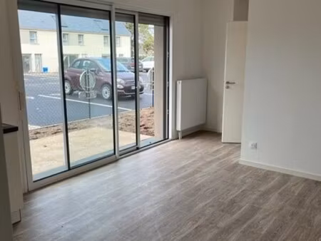 location appartement 2 pièces 39m² amboise 37400