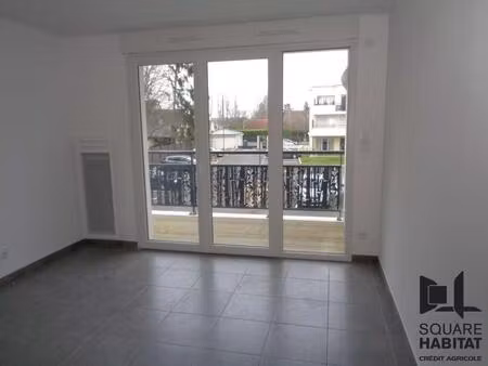 location appartement 3 pièces 57m² fondettes 37230
