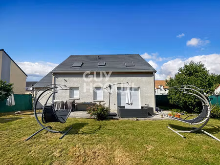 maison 6 pièces à louer à fontenay trésigny