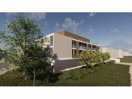 appartement te koop in machelen met 1 slaapkamer