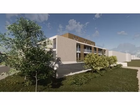 appartement te koop in machelen met 1 slaapkamer