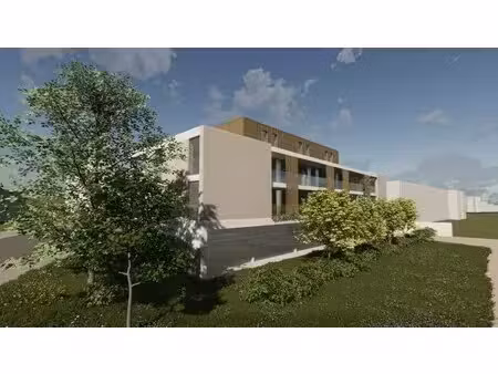 appartement te koop in machelen met 1 slaapkamer