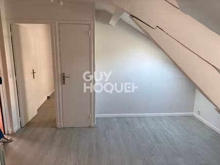 appartement saint jean de luz 2 pièce(s) 25.02 m² carrez  35 m² utile