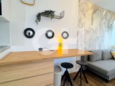 appartement t1 à louer à jeumont - référence 578