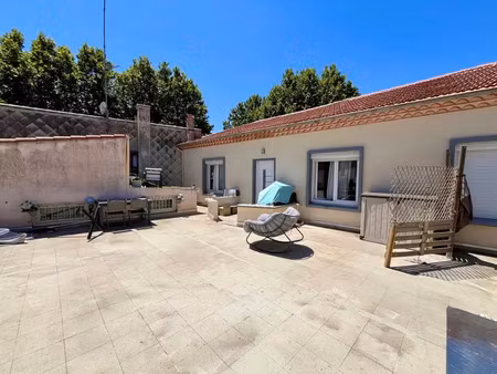 vente appartement 3 pièces 57 m² agde (34300)