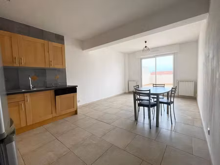 location appartement 2 pièces 43 m² à mauguio (34130)