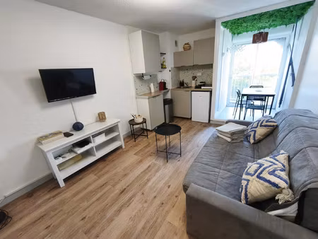 vente appartement 1 pièce 21 m² mauguio (34130)