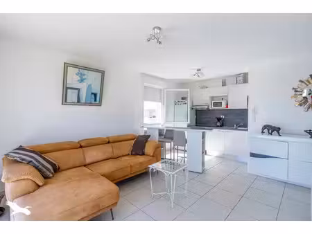 vente appartement 3 pièces 58 m² montpellier (34070)