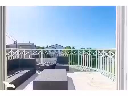 appartement de 3 pièces principales