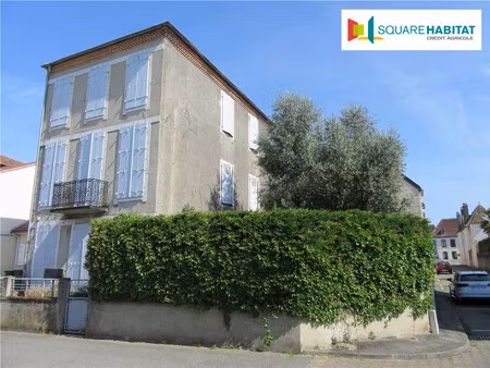 maison de ville avec garage