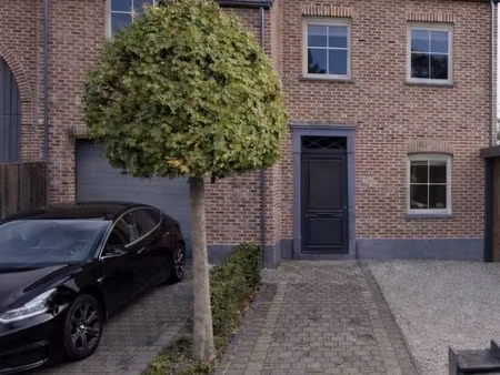 huis te koop in boutersem met 4 slaapkamers