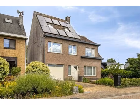 huis te koop in lint met 4 slaapkamers