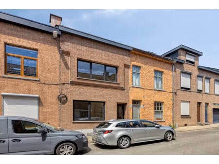 huis te koop in leuven met 3 slaapkamers