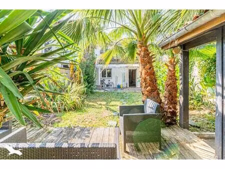 vente maison 5 pièces 126 m² bordeaux (33200)