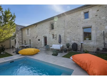 vente maison 7 pièces 285 m² saint-andré-de-cubzac (33240)