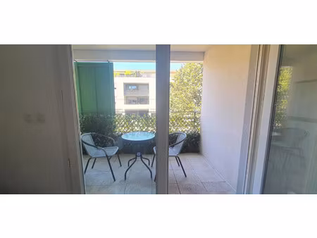 location appartement 1 pièce 19 m² à castelnau-le-lez (34170)