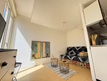 appartement à louer
