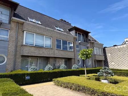 appartement te huur in brecht met 2 slaapkamers