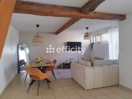 appartement 4 pièces - 87 m²