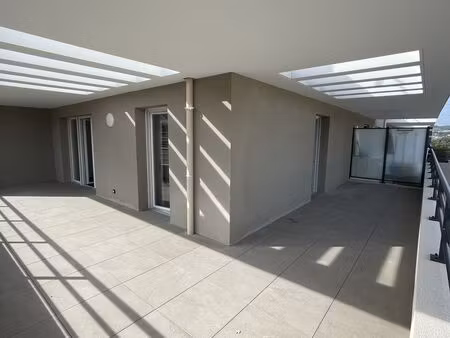 appartement à gardanne (13120)