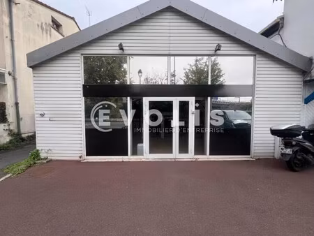 vente bureaux 600 m²