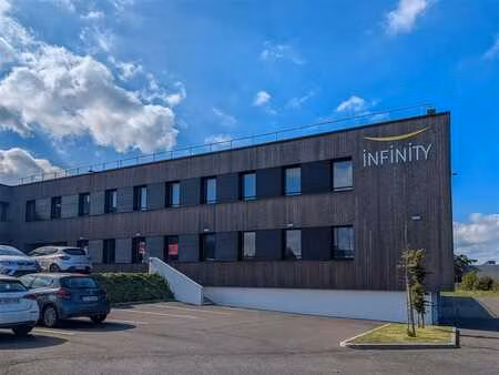 vente bureaux 83 m² à 532 m²