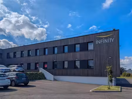 vente bureaux langueux 22360 83m² à 532m²