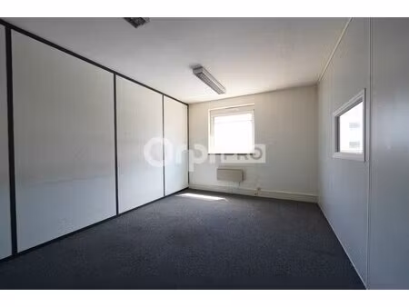 location bureaux 63 m²