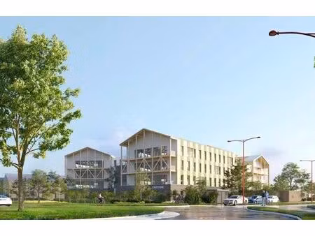 location bureaux 115 m²