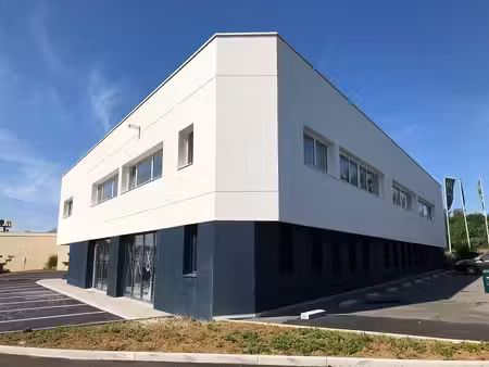 location bureaux plérin 22190 110m²