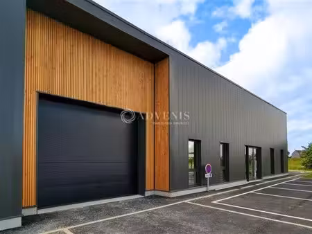 location local d’activités saint-malo 35400 1450m²