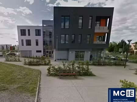 vente bureaux 43m²