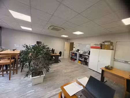 vente bureaux 265m²