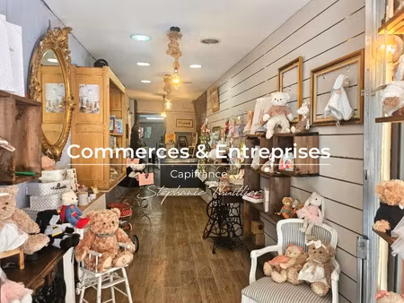 location commerce 1 pièce 40 m² à saint-maximin-la-sainte-baume (83470)