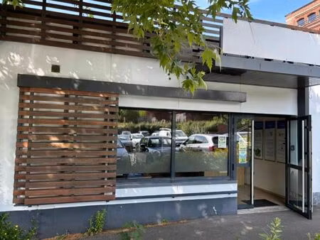 vente commerce roncq 59223 98m²