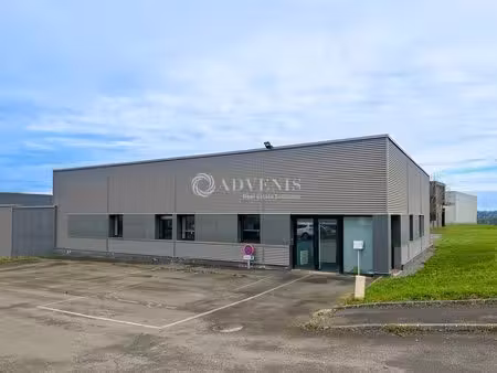 location bureaux 150 m² à 280 m²